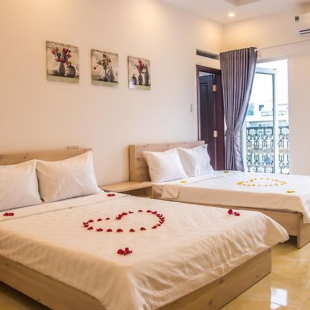 Maika Hotel נה טראנג מראה חיצוני תמונה