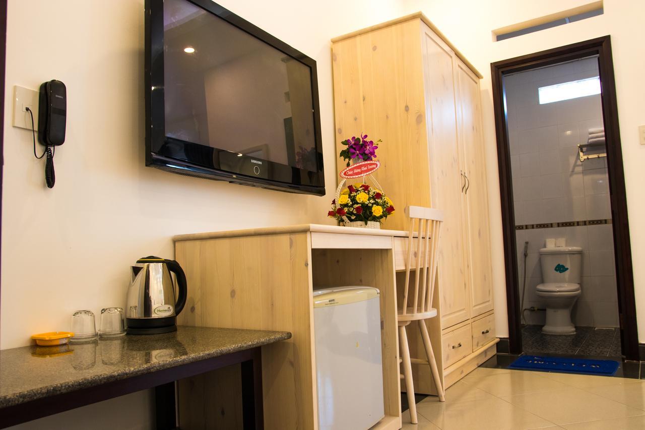 Maika Hotel נה טראנג מראה חיצוני תמונה
