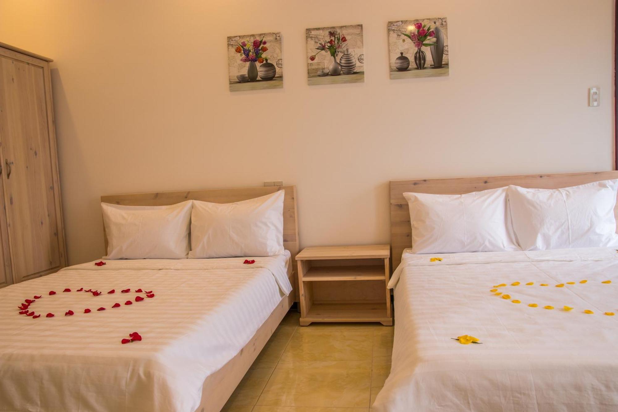 Maika Hotel נה טראנג מראה חיצוני תמונה