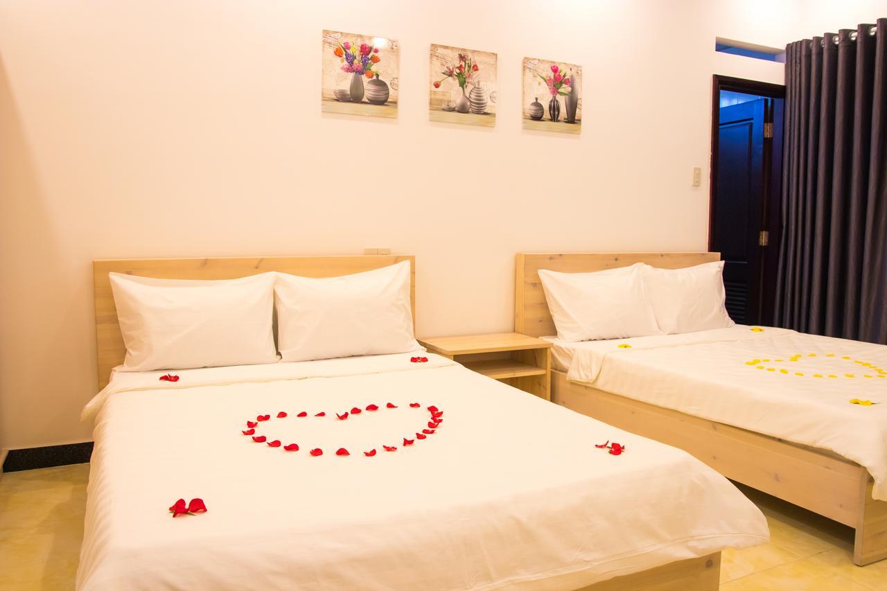 Maika Hotel נה טראנג מראה חיצוני תמונה