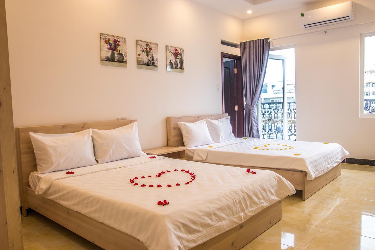 Maika Hotel נה טראנג מראה חיצוני תמונה