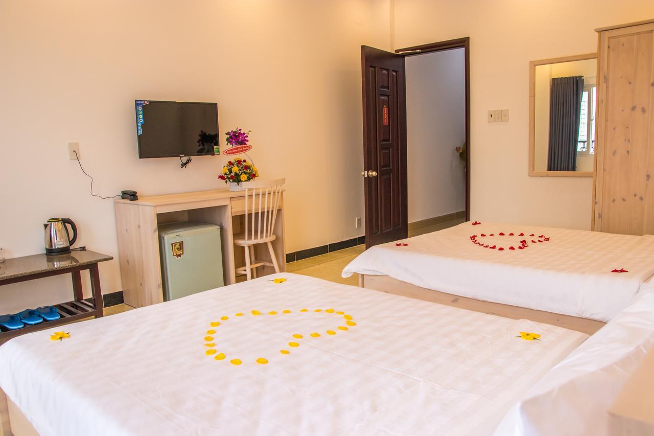 Maika Hotel נה טראנג מראה חיצוני תמונה