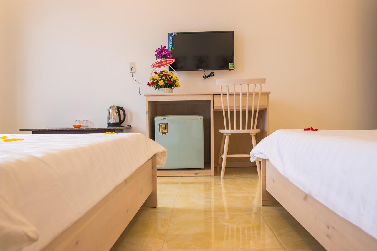 Maika Hotel נה טראנג מראה חיצוני תמונה