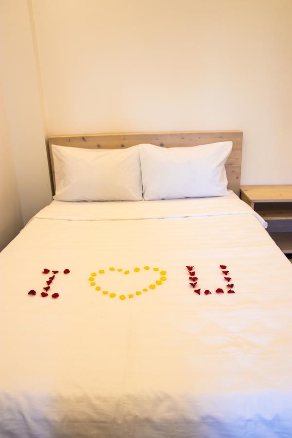 Maika Hotel נה טראנג מראה חיצוני תמונה