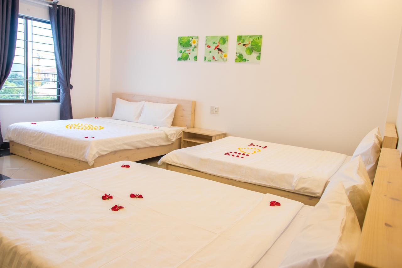 Maika Hotel נה טראנג מראה חיצוני תמונה