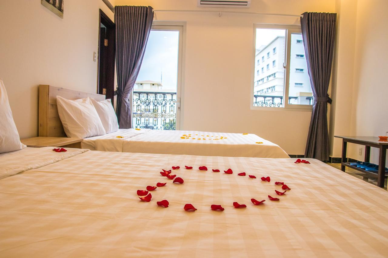 Maika Hotel נה טראנג מראה חיצוני תמונה