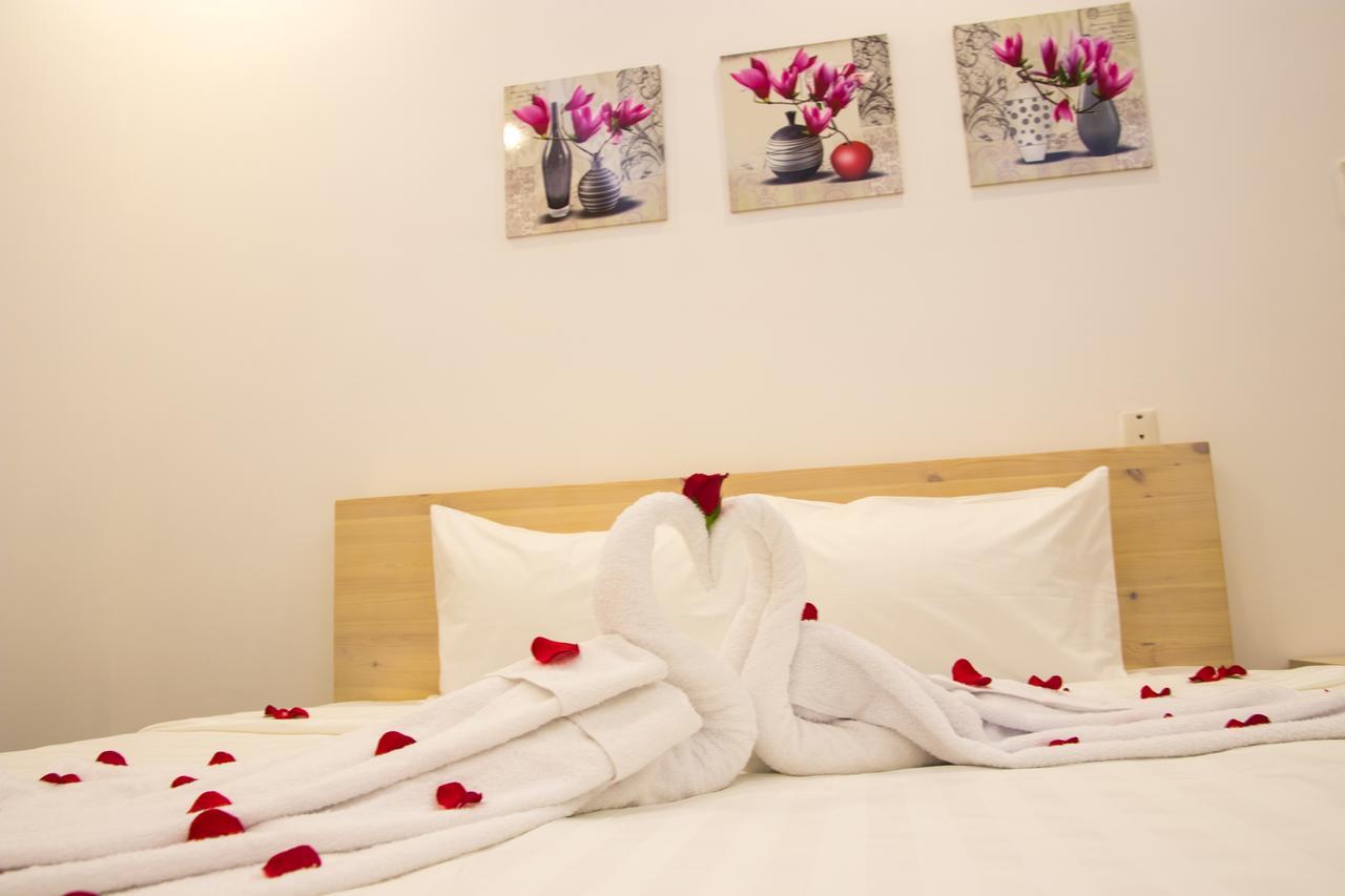 Maika Hotel נה טראנג מראה חיצוני תמונה