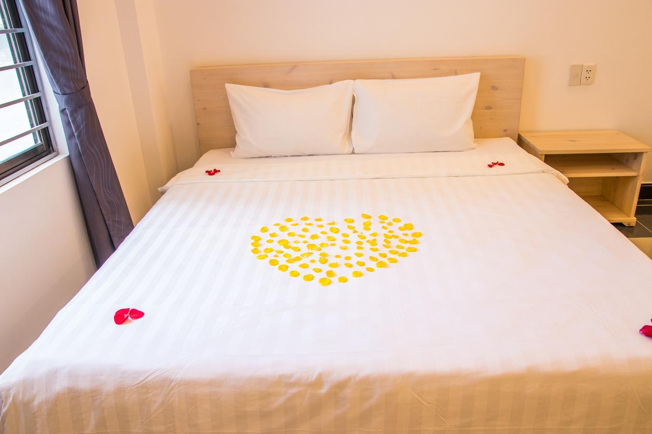 Maika Hotel נה טראנג מראה חיצוני תמונה