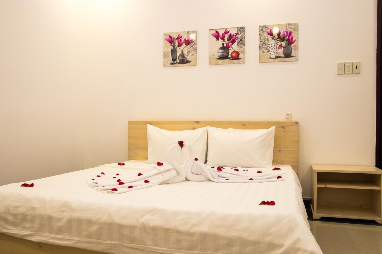 Maika Hotel נה טראנג מראה חיצוני תמונה