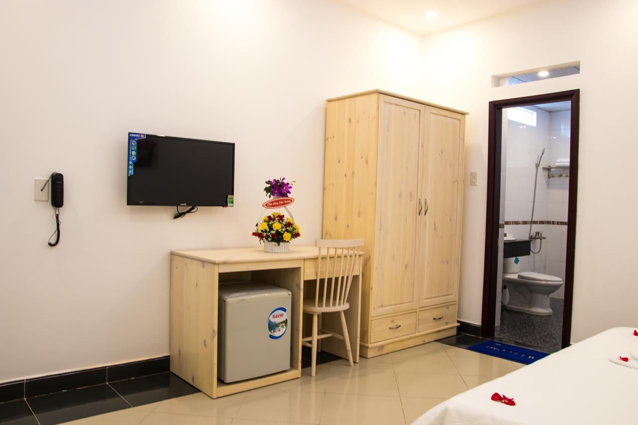 Maika Hotel נה טראנג מראה חיצוני תמונה